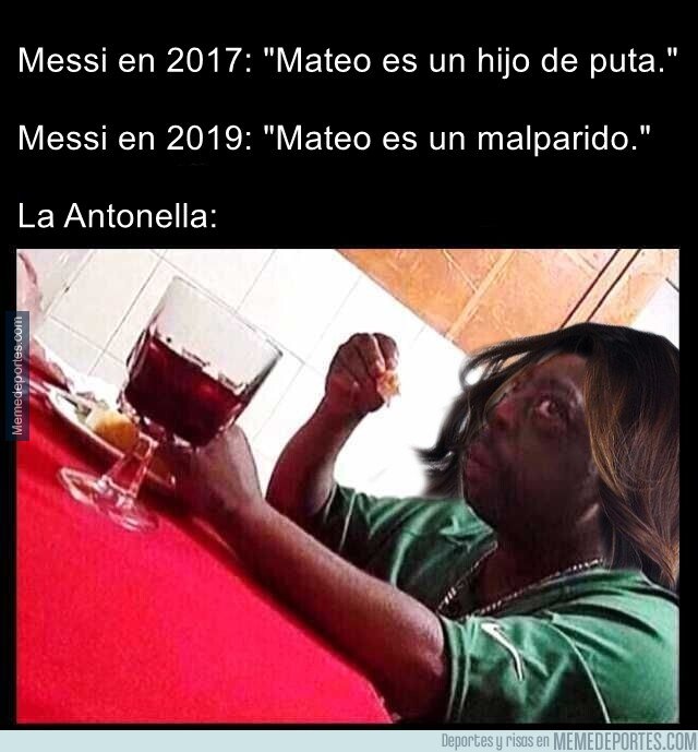 1088089 - Es de cracks insultar a dos personas distintas con una sola palabra
