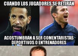 Enlace a Peter Cech no se retira como un cualquiera