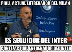 Enlace a El curioso efecto dominó en los grandes banquillos de la Serie A