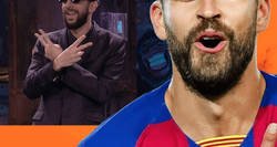 Enlace a El hachazo descomunal que le ha dado el programa 'La Resistencia' después de que Piqué haya visitado 'El Hormiguero'