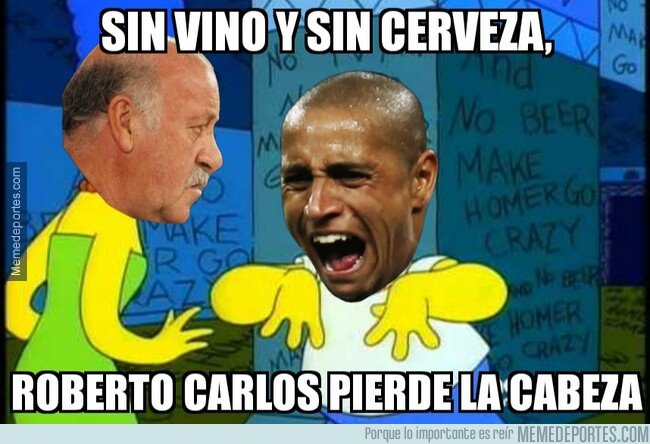 1088146 - Qué bien se lo pasaban en el Madrid de los galácticos