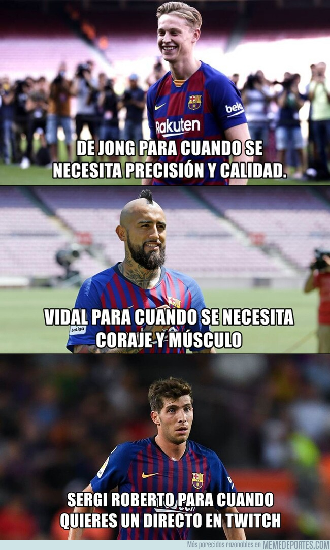 1088160 - Cada quien a su rol