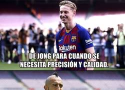 Enlace a Cada quien a su rol