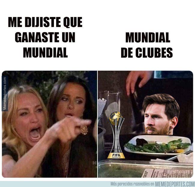 1088183 - Messi no mintió, si ganó un mundial