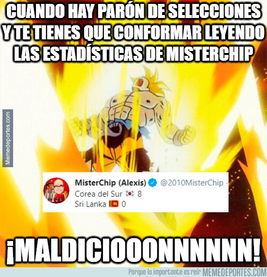 1088197 - El parón de selecciones