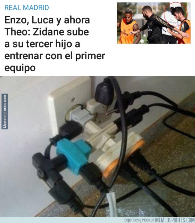 1088227 - Aquí huele a enchufe quemado