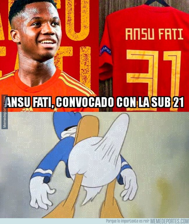 1088231 - Así están los aficionados de la selección ahora mismo