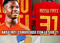 Enlace a Así están los aficionados de la selección ahora mismo