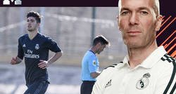 Enlace a Gran polémica con lo que ha hecho Zidane con uno de sus hijos