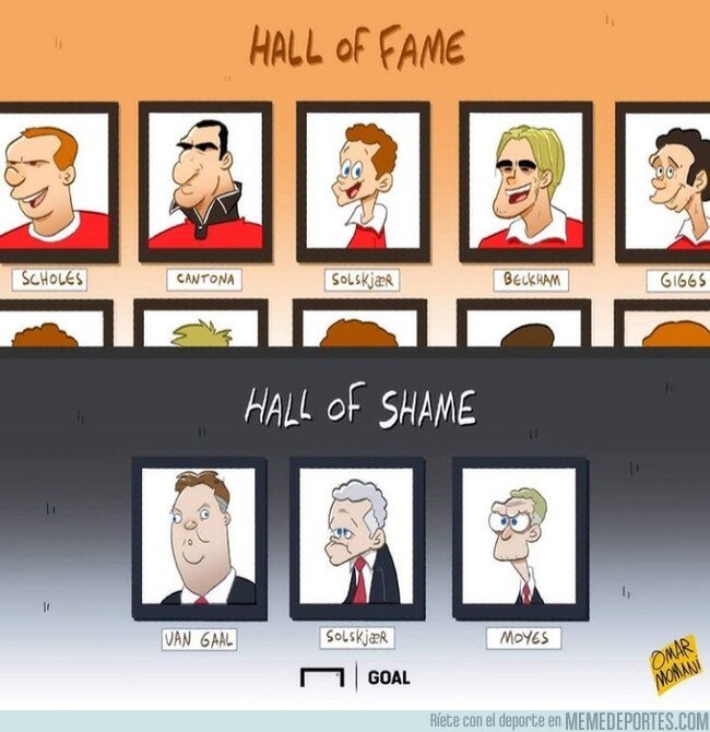 1088247 - Solskjaer conoce las dos caras de una misma moneda, por @goalglobal