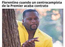 Enlace a Primero fue Hazard, y ahora parece ir a por Eriksen