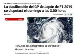 Enlace a A los fans de la F1 les tocará no dormir el domingo