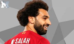 Enlace a La publicación de Salah que ha irritado a todo el Islam por aparecer con una chica