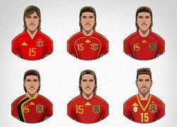 Enlace a Todas las etapas del jugador con más internacionalidades de la historia de la Roja, por @goalglobal