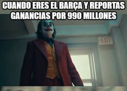 Enlace a La economía del Barça no es que sea la mejor