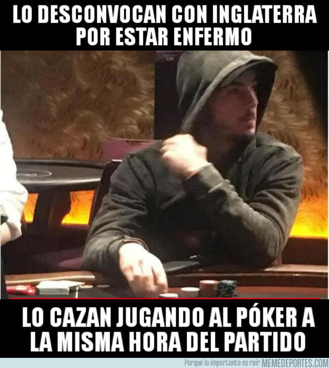 1088364 - James Maddison, te han pillado