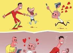 Enlace a Mourinho afirma que el mayor talento que ha visto ha sido el de Ronaldo Nazario, por @goalglobal