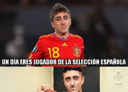 Enlace a ¡Menudo vuelco ha dado la carrera de Pablo Hernández!