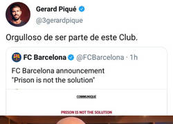 Enlace a Se va a liar la mundial