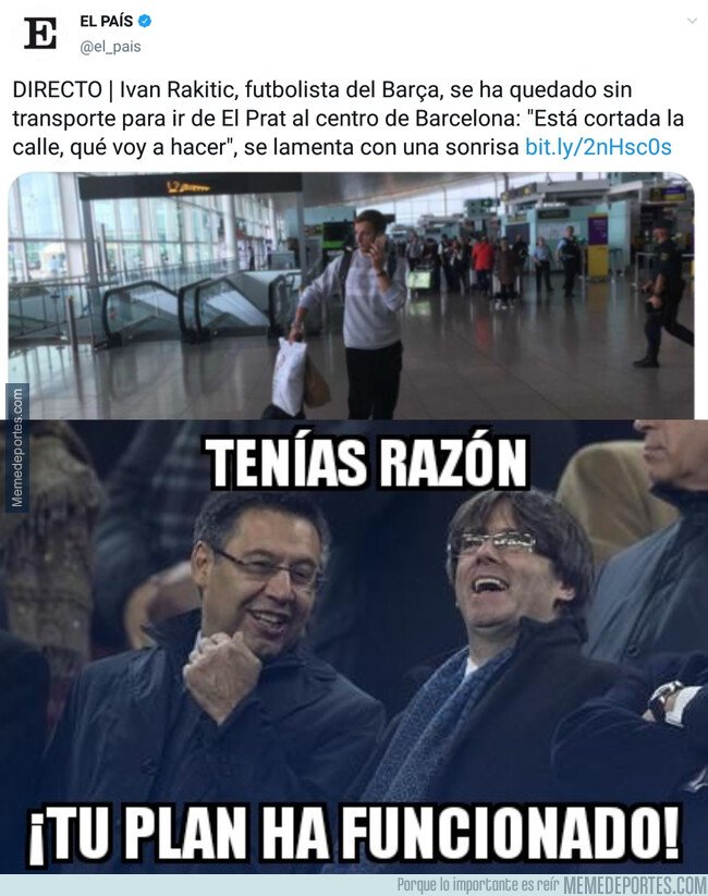 1088422 - El último intento para sacarse a Rakitic de encima