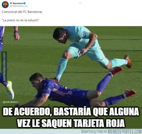 1088431 - De acuerdo con el Barça en esta cuestión