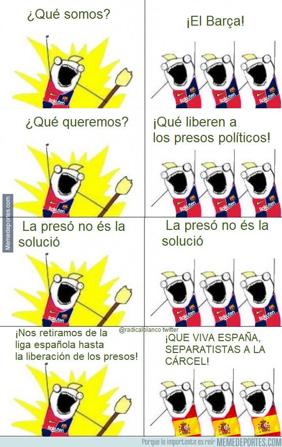 1088447 - El Barça es independentista pero solo para ciertas cosas