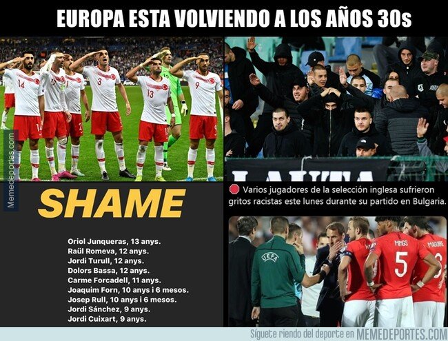 1088470 - El fascismo toma Europa
