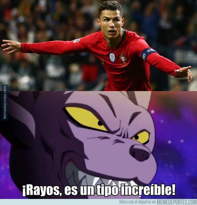 1088474 - Cuando ves que CR7 llegó a 700 goles