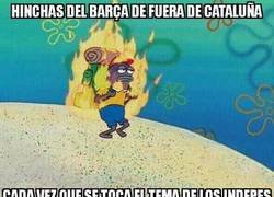 Enlace a Estamos acostumbraos ya...