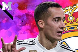 Enlace a Lucas Vázquez anuncia que es mentira que Hacienda le haya denunciado y le están llegando respuestas totalmente legendarias