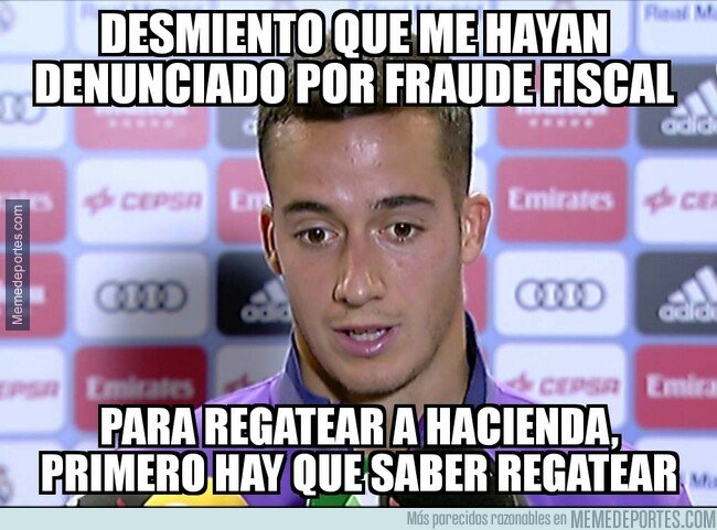 1088501 - Lucas es incapaz de hacer algo así