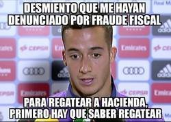 Enlace a Lucas es incapaz de hacer algo así