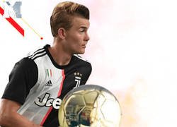 Enlace a La lista de los jugadores finalistas al premio Golden Boy ya está aquí