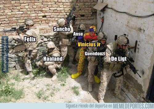 1088526 - Los nominados al Golden Boy be like...