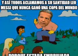 Enlace a Esa copa estaba embrujada