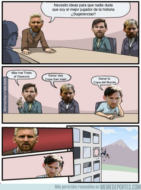 1088549 - Falta poco para que nadie lo dude, Messi el mejor