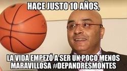 Enlace a 10 años sin el genio Andrés Montes