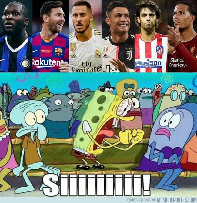 1088568 - Adiós parón de selecciones, hola Ligas