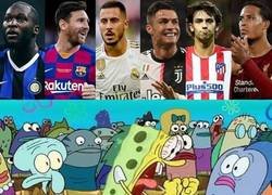 Enlace a Adiós parón de selecciones, hola Ligas