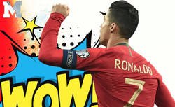 Enlace a Los futbolistas que tienen 700 o más goles en partidos oficiales y que Cristiano todavía tiene por delante