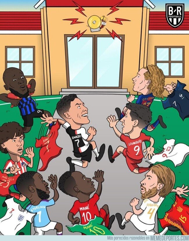 1088628 - ¡Vuelve el fútbol de clubes! Por @brfootball