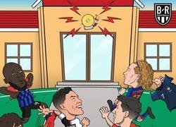 Enlace a ¡Vuelve el fútbol de clubes! Por @brfootball