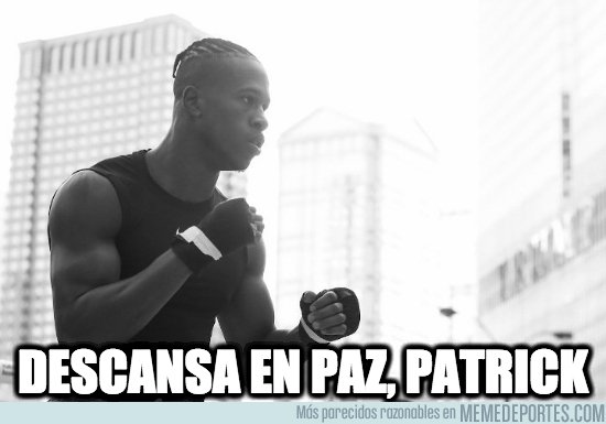 1088645 - Finalmente ha fallecido Patrick Day, el boxeador que quedó en coma tras recibir un K.O.