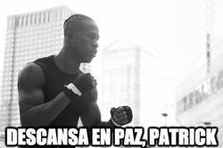 Enlace a Finalmente ha fallecido Patrick Day, el boxeador que quedó en coma tras recibir un K.O.