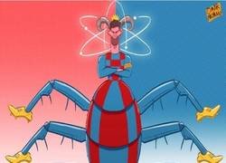 Enlace a La pulga ya puede calzarse una Bota de Oro en cada una de sus patas, por @goalglobal