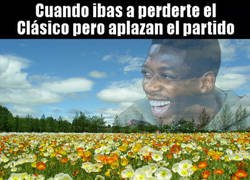 Enlace a Poco se habla del jardín botánico de Dembélé