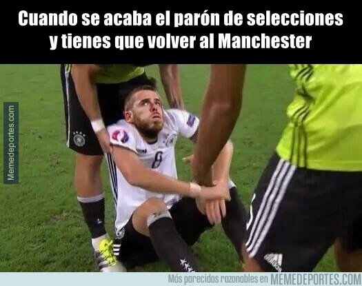 1088670 - La pesadilla de los jugadores del United