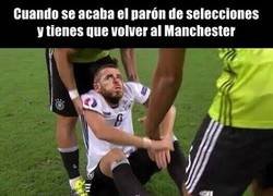 Enlace a La pesadilla de los jugadores del United