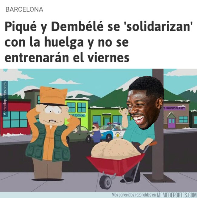 1088696 - Dembélé se compromete con la causa del pueblo catalán