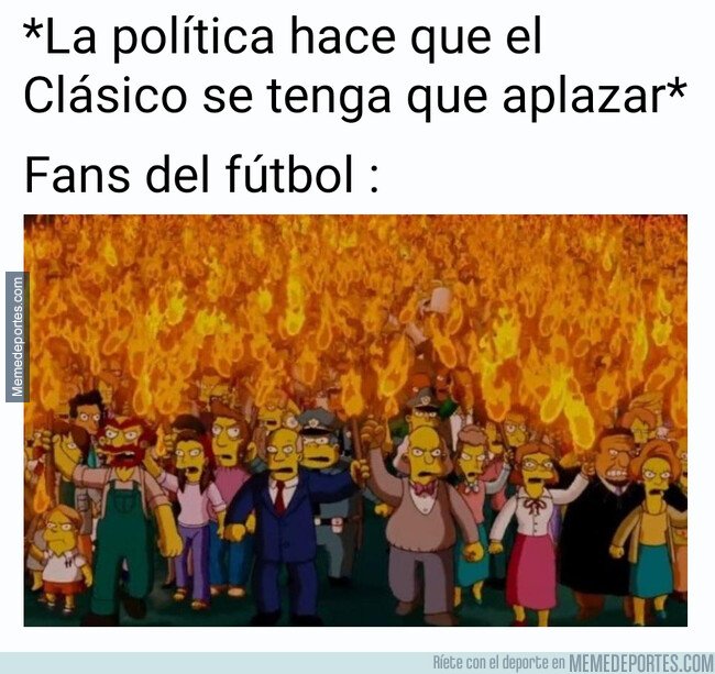 1088703 - A los que no nos importa la política, no habéis fastidiado pero bien